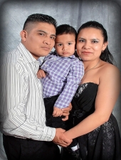 Central America Family
